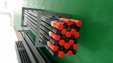 Threaded drill rod, percussion drill stem, drill pipe for sale supplier