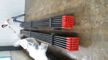 Rock Drill Steel/Tapered Rock Drill Rods supplier