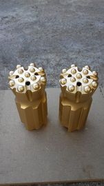 Rock Drilling Tools /Threaded Button Bits/ T38, T45, R38, R32 supplier