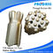 T38， 64mm Thread button bits with Retrac skirt supplier