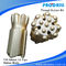 T45， 64mm Thread button bits with Retrac skirt，13buttons supplier