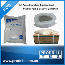 Soundless stone cracking agent with High quality supplier