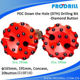 Diamond DTH bit PDC bit supplier