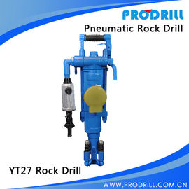 Pneumatic air leg rock drill supplier