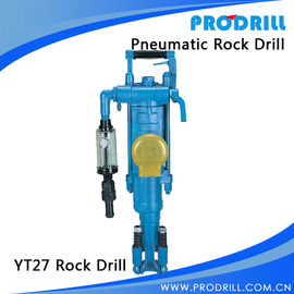 Pneumatic air leg rock drill supplier