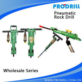 Pneumatic air leg rock drill supplier