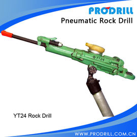 Pneumatic air leg rock drill supplier