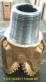 API tricone bit rock drill machine parts,tricone bit supplier