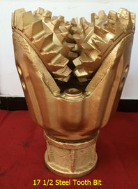 high quality 17 inch IADC tricone bit tungsten carbide drill bits supplier