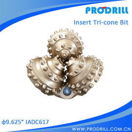 oil exploration equipment drilling spare parts rig TCI drill bit/TCI tricone bit for well supplier