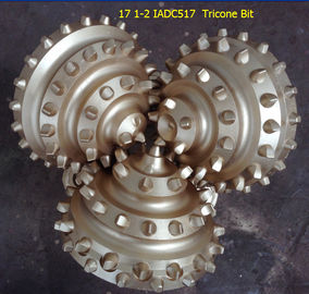 171/2 inch IADC 517 High quality tricone bit / tricone rock bit / tricone rock bits supplier