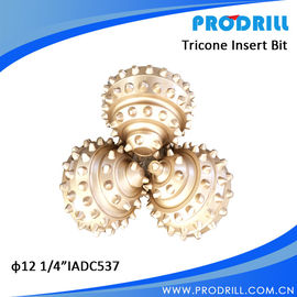 API standard TCI tricone bits / steel tooth tricone bits supplier