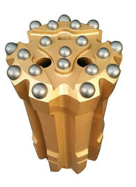 ST58-115mm Thread Rock Drill Button Bit for Mining &amp; Construct supplier