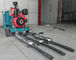 Long service life 450T expansive pressure 42-44mm hand held  dia hydraulic rock splitter supplier