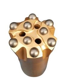 ST58-115mm Thread Rock Drill Button Bit for Mining &amp; Construct supplier