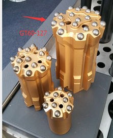 ST58-115mm Thread Rock Drill Button Bit for Mining &amp; Construct supplier