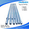 Taper degree 7, 11, 12, 22*108mm shank size hexagonal tapered drill rod for stone supplier
