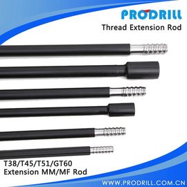 long life service Males to male length scope 1000mm to 6000mm Hexagonal Drifer Rod supplier