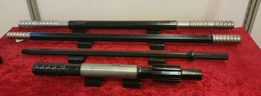 long life service Males to male length scope 1000mm to 6000mm Hexagonal Drill Rods supplier