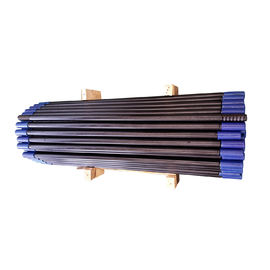 Length 0.5-6 meter, R32, T38 , T45, T51, GT60 heavy duty  extension rod for bench drilling supplier