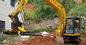 PD-90 Excavator mounted Rock drill supplier