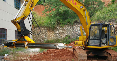 PD-90 Excavator mounted Rock drill supplier