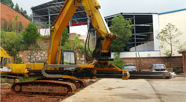 PD-90 Excavator mounted Rock drill supplier