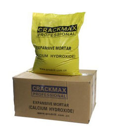 Type No. C1 C2 C3 Expansive pressure 15 Mpa  Expansive Mortar for Granite Quarry supplier