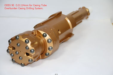 Odex90 system casing 114 for DTH hammer DHD 3.5 supplier