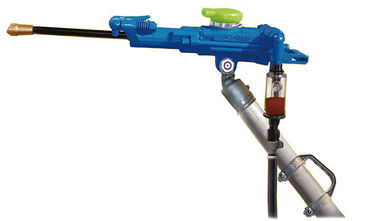 YT24, YT27, YT28, YT29A Horizontal Pneumatic Air leg Rock Drill for underground drifting and tunnelling supplier