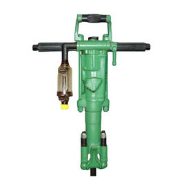 Long life service eeliable performance Toyo TY24C pneumatic hand held rock drill for stone quarrying supplier