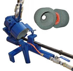 Grinding Wheels real and first class quality sand wheel for grinding Tapered Chisel Bits and Integral Drill Rods supplier